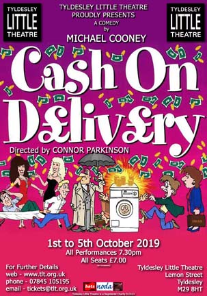 Cash on Delivery
